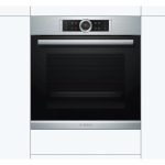 فر توکار بوش مدل HBG635BS1