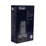 مایع شستشو دستگاه اسپرسوساز دلونگی مدل ecodecalk mini